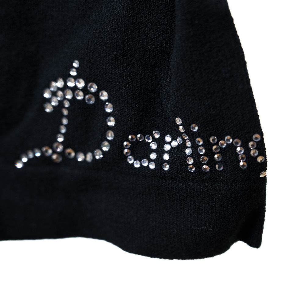 Maria Grazia Severi Darling Maglia con inserti gioiello - immagine 3