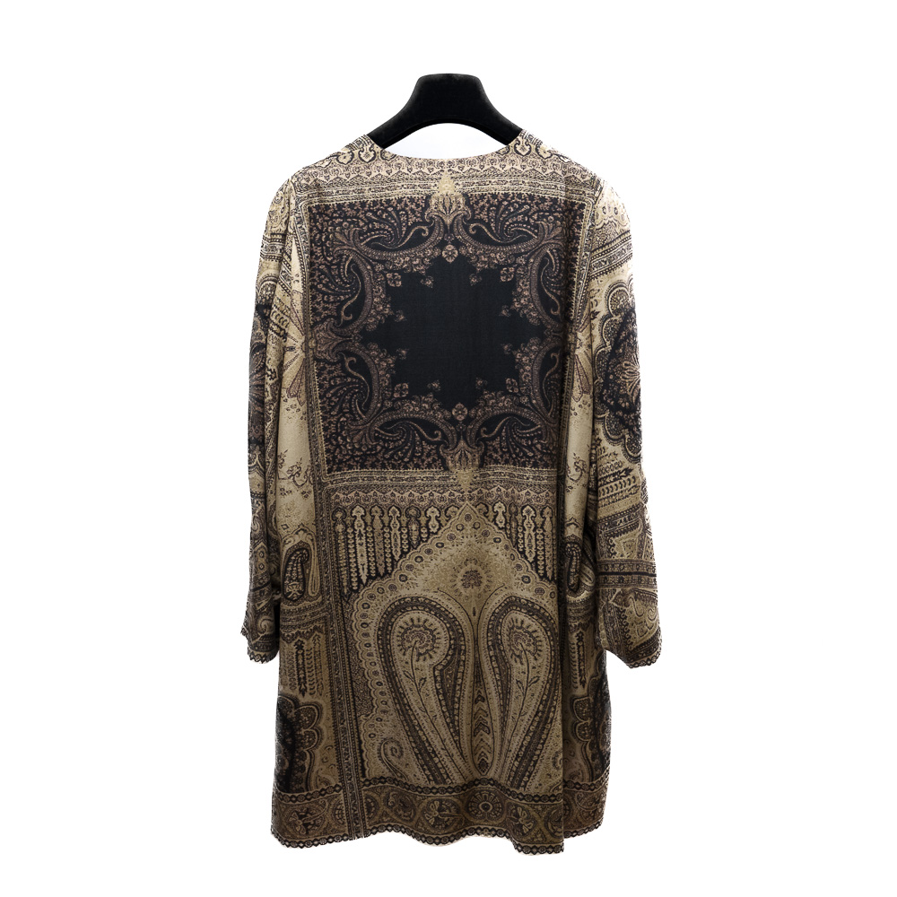 ETRO Giacca Kimono Campeiro con stampa paisley - immagine 2