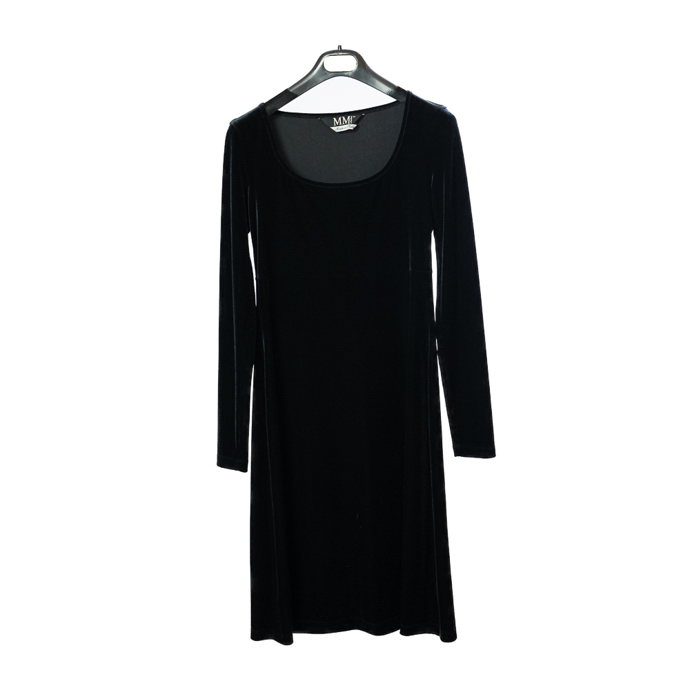 Max Mara abito a tubino total black