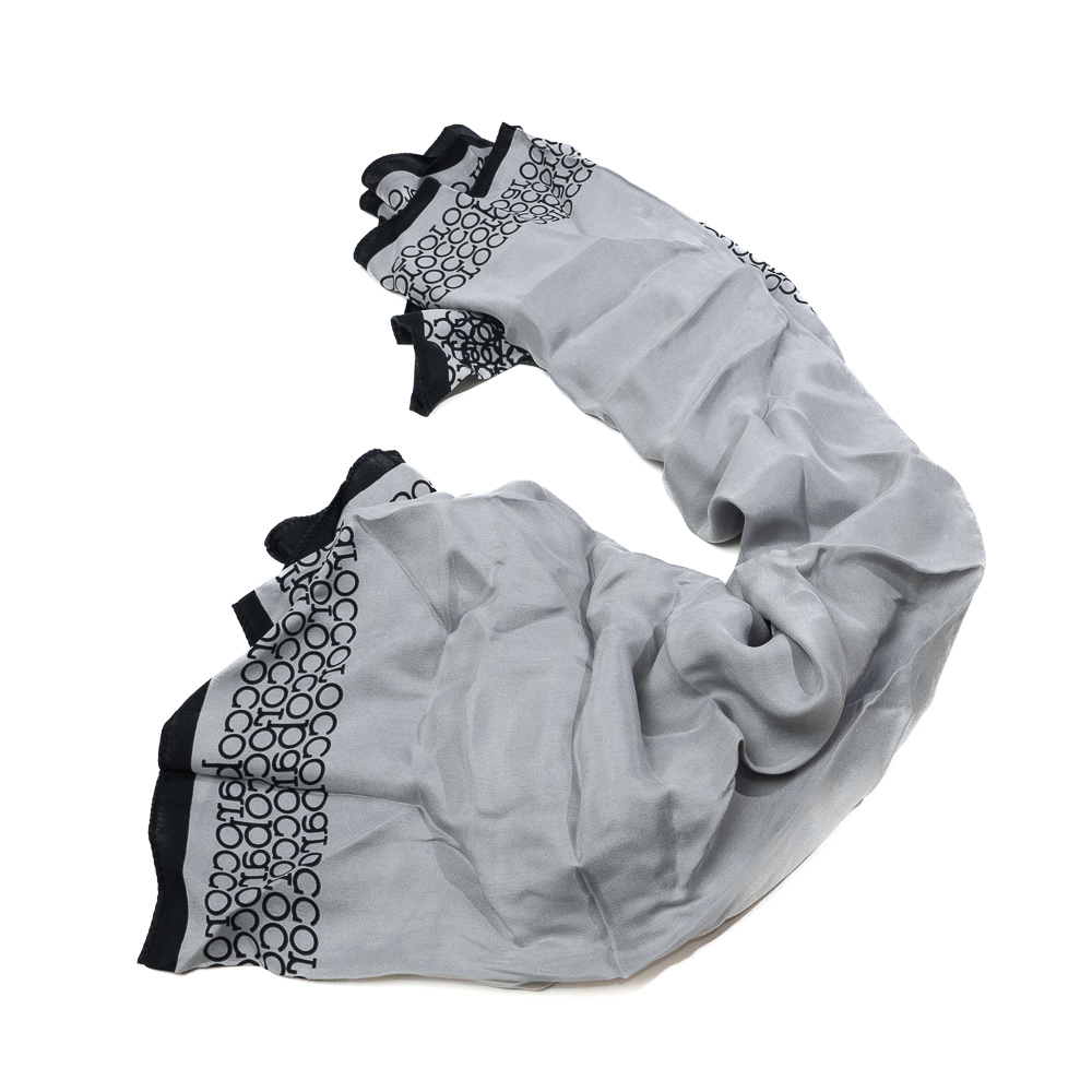 Rocco Barocco foulard in pura seta - immagine 2