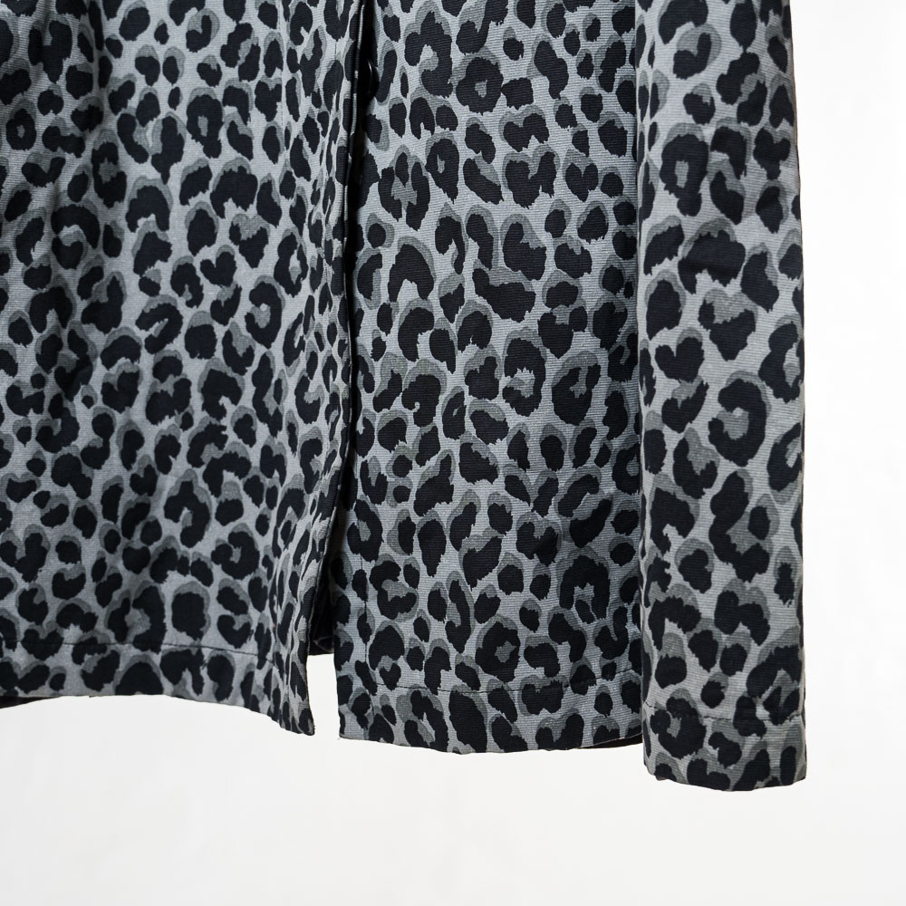 Yves Saint Laurent trench animalier Rive Gauche - immagine 3