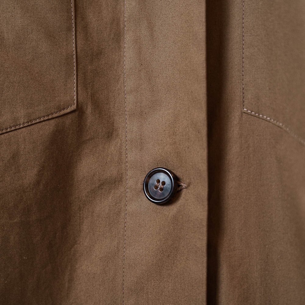 S Max Mara camicia giacca in puro cotone - immagine 5