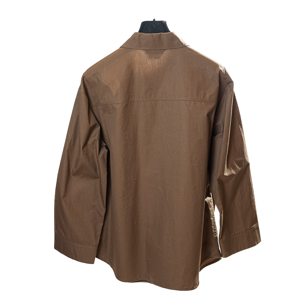 S Max Mara camicia giacca in puro cotone - immagine 6