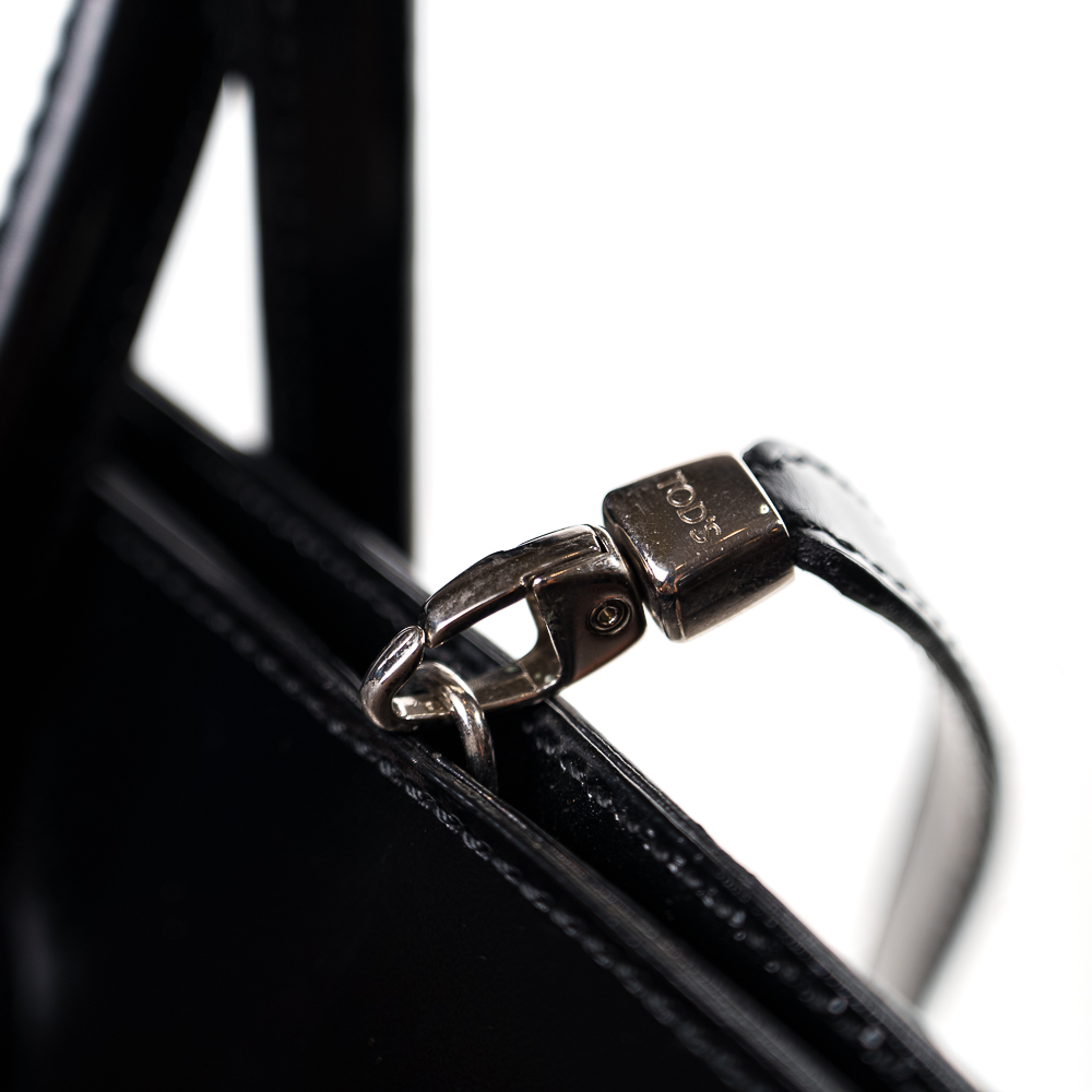 Tod's D-Bag borsa da mano e spalla in pelle con tracolla - immagine 6
