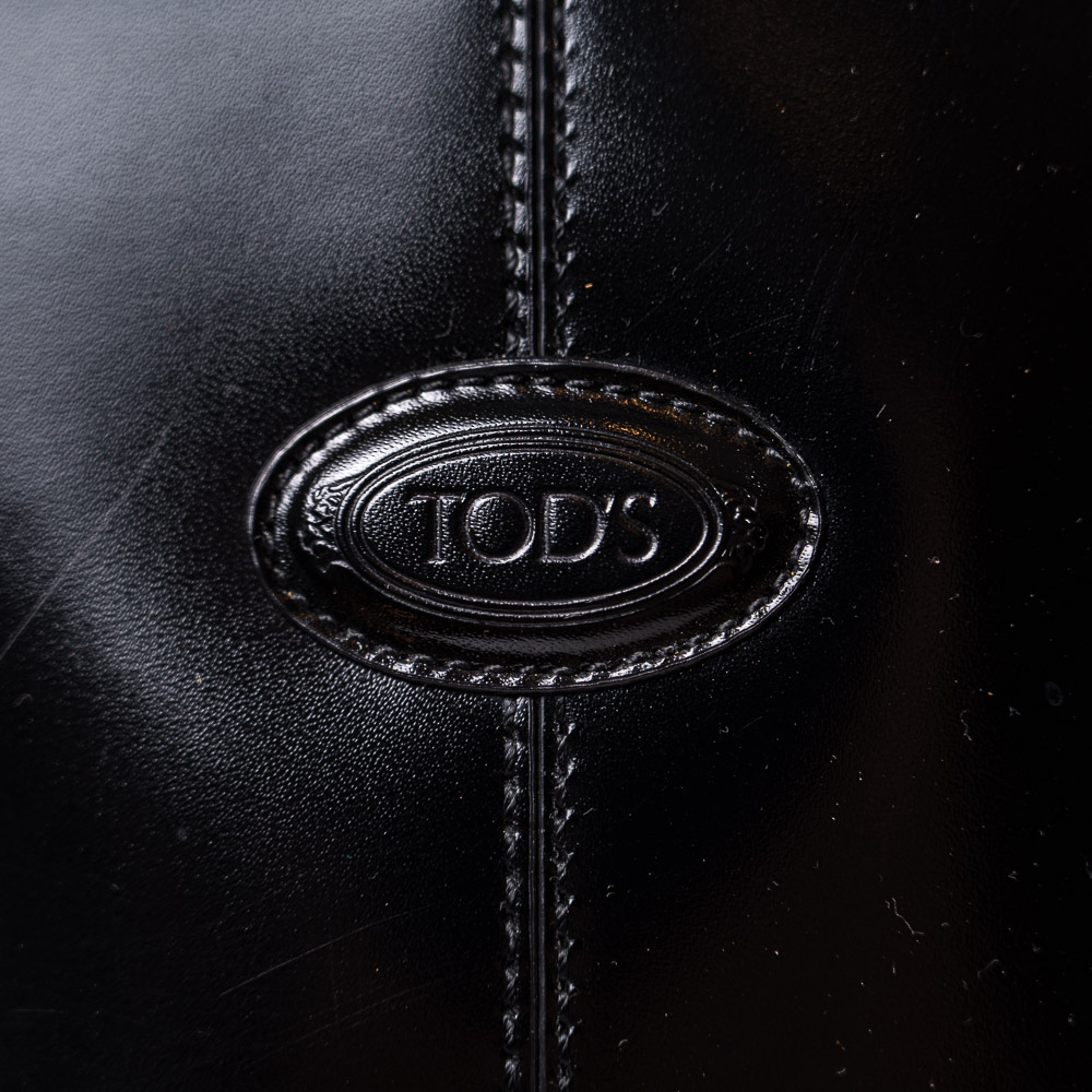 Tod's D-Bag borsa da mano e spalla in pelle con tracolla - immagine 7